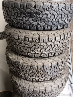 TOP NABIDKA celoroční 16" al kola MAGMA na VW T5, T6 - 2