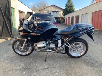 BMW R1100S - 2