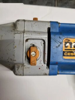 Příklepová vrtačka Narex EVP 13 C - 2