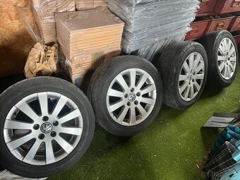 Originál disky VW - 2