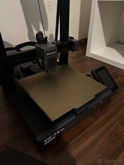 Prodám 3D tiskárnu Artillery Sidewinder X4 Pro - 2