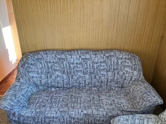 pohovka a křesla - 2