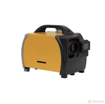 NOVÉ Nezávislé naftové topení 230V 5KW - 2