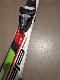 Dětské lyže Elan dl. 100 - 2