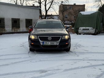 Passat B6 2.0Tdi 81Kw Manuál - 2