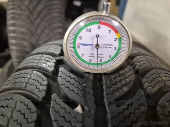 195/65 R15 SAVA (5mm) č.16066/g - 2