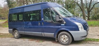 Ford Transit 260 S 2.2tdci 63 kw 6míst - 2