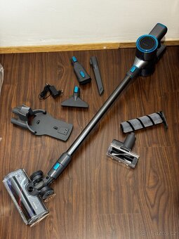 Tyčový vysavač Siguro VT-K910B (2v1) - 2