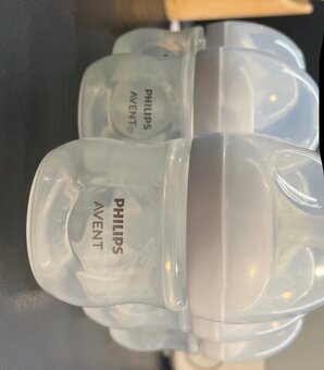 Plastové lahvičky Philips Avent - 2