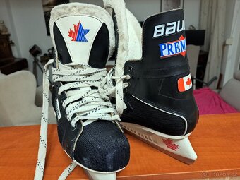 Brusle Bauer, vel.25 - 2