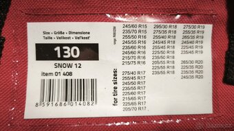 Sněhové řetězy Compass Snow 12 - 2