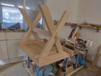 Řeznický, kuchařský vál, štoček - 2