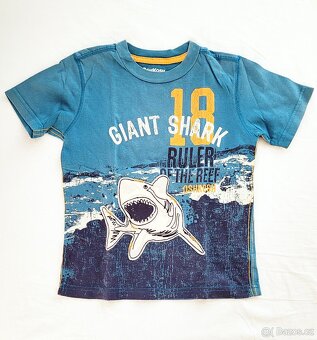 set oblečení 104-110 - 2