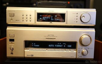 SONY HIGH -END SESTAVA  777 ES - 2