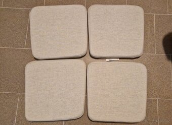 Sedáky na židle - Ikea - 2