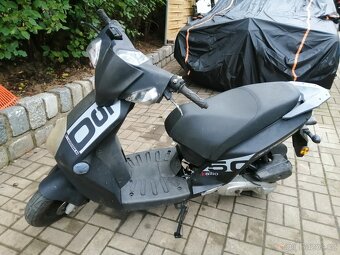 EXPLORER KALLIO 50 2T - DÍLY - 2