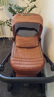 Prodám kočárek zn. Jasmine v ZÁRUCE - 2