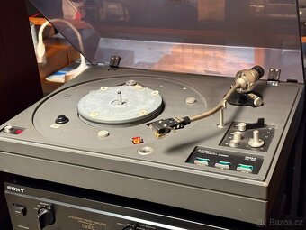 Gramofon Tesla MC400 - 2