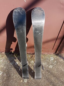 Dětský lyže + boty Nordica - 2