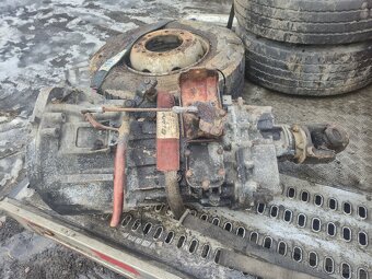 PŘEVODOVKA IVECO - 2