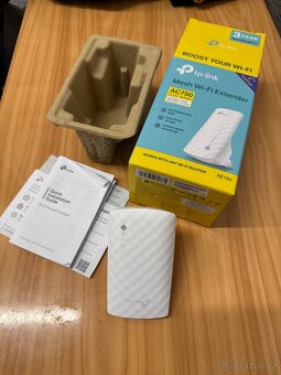 WiFi Extender TP-Link AC750 - 2