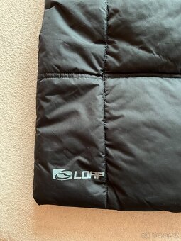 Zimní dámský kabát zn. Loap - 2