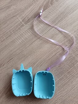 Obal bitzee modry kocicka 🦄 - 2