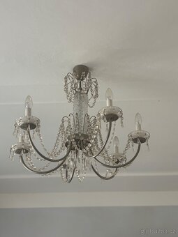 Křišťálový lustr - 2
