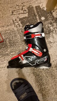 Dětské lyžáky Nordica - 2