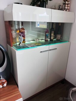 4dílná obývací sada nábytku - 2