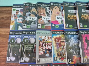Hry na Playstation 2 - 2