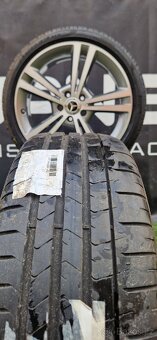5x112 R19 mercedes w177 cla +☀️letní pneu NOVA SADA - 2