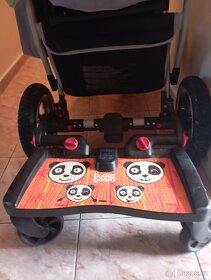 Stoupátko Buggy board - 2