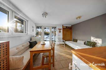 Prodej nádherné chaty u Langrova lesa Svitavy - 2