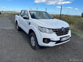 Renault Alaskan 2,3DCi (120kW) TOP STAV - 2