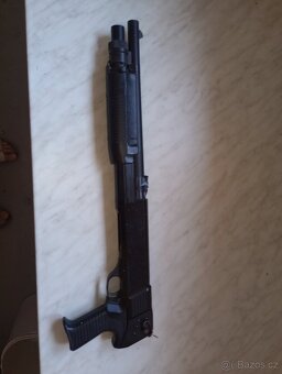 Airsoft brokovnice - 2