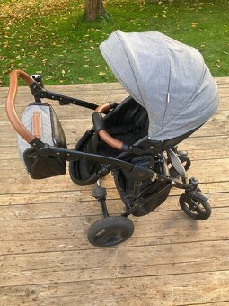 Kočárek Junama 3v1 - 2