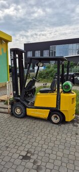 Vysokozdvižný vozík Yale GLP 20AF - 2