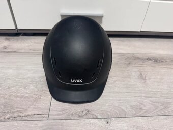 Jezdecká přilba // helma Uvex Kidoxx - 2