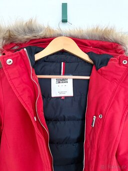 Bunda Tommy Hilfiger TJW technical down parka - 2