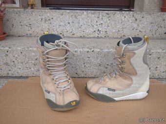 Snowboardové boty Burton 24 cm - 2