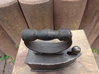 malá žehlička - 2