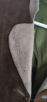 Kožený kabátek - 2