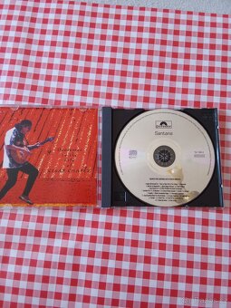 CD SANTANA - 2