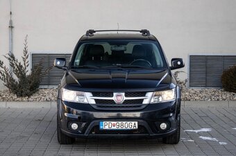 Fiat Freemont 2.0 JTD 125 kW - 2