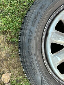 Zimni komplety na Hyundai tucson - 2