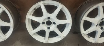 ALU kola 4x108 16' - 2