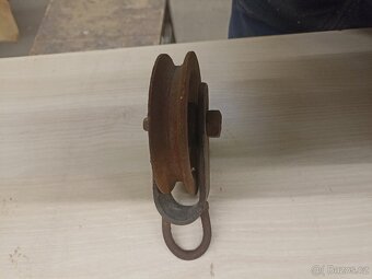 Kladka stavební - 2