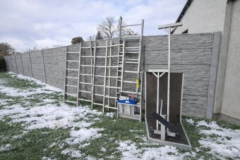 Stavební výtah GEDA - 2