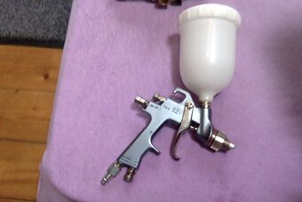 LAKOVACI PISTOLE  AEROMETAL - 2